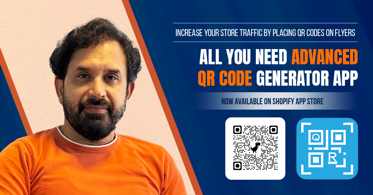 qr code generator for shopify